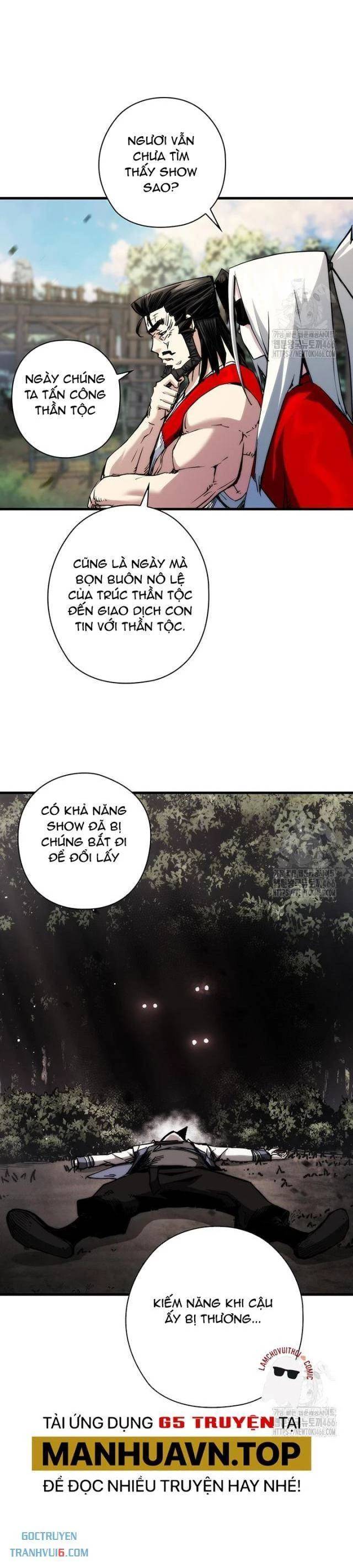 Kiếm Thần: Thần Chi Tử - Chapter 35 - Page 6