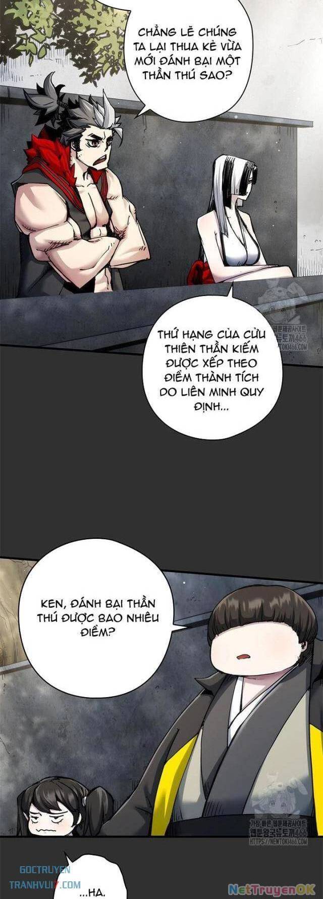 Kiếm Thần: Thần Chi Tử - Chapter 36 - Page 14