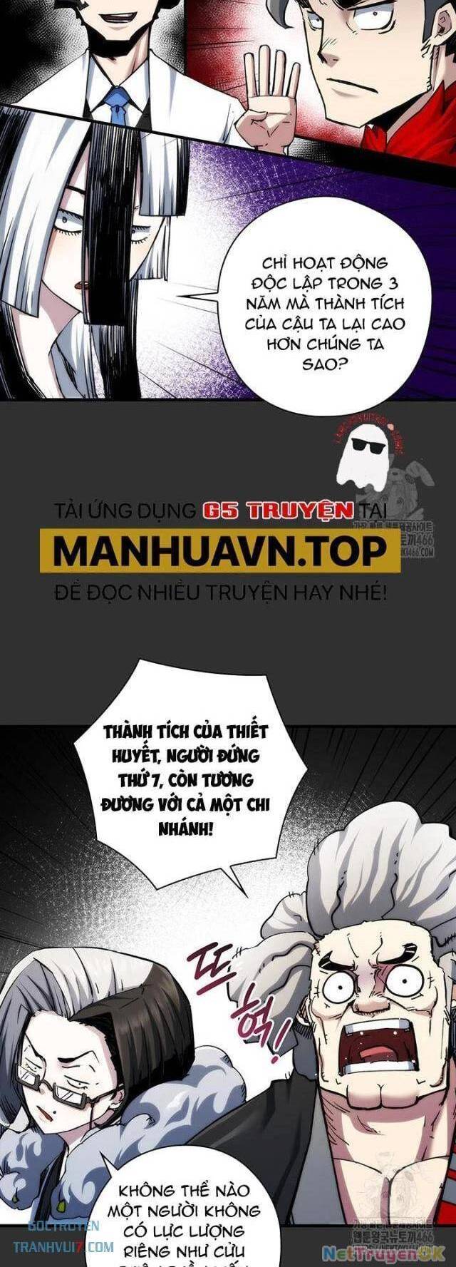 Kiếm Thần: Thần Chi Tử - Chapter 36 - Page 18