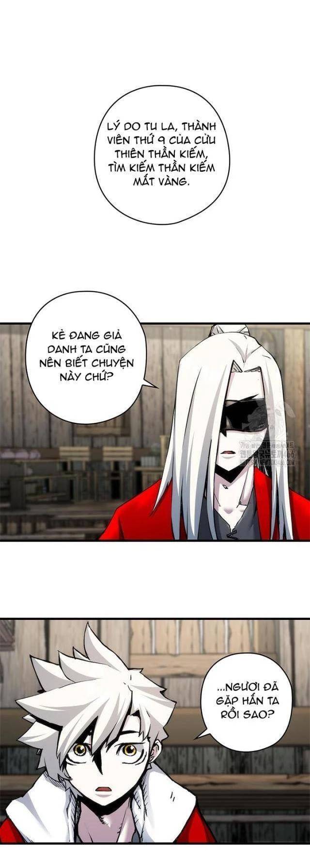 Kiếm Thần: Thần Chi Tử - Chapter 36 - Page 21