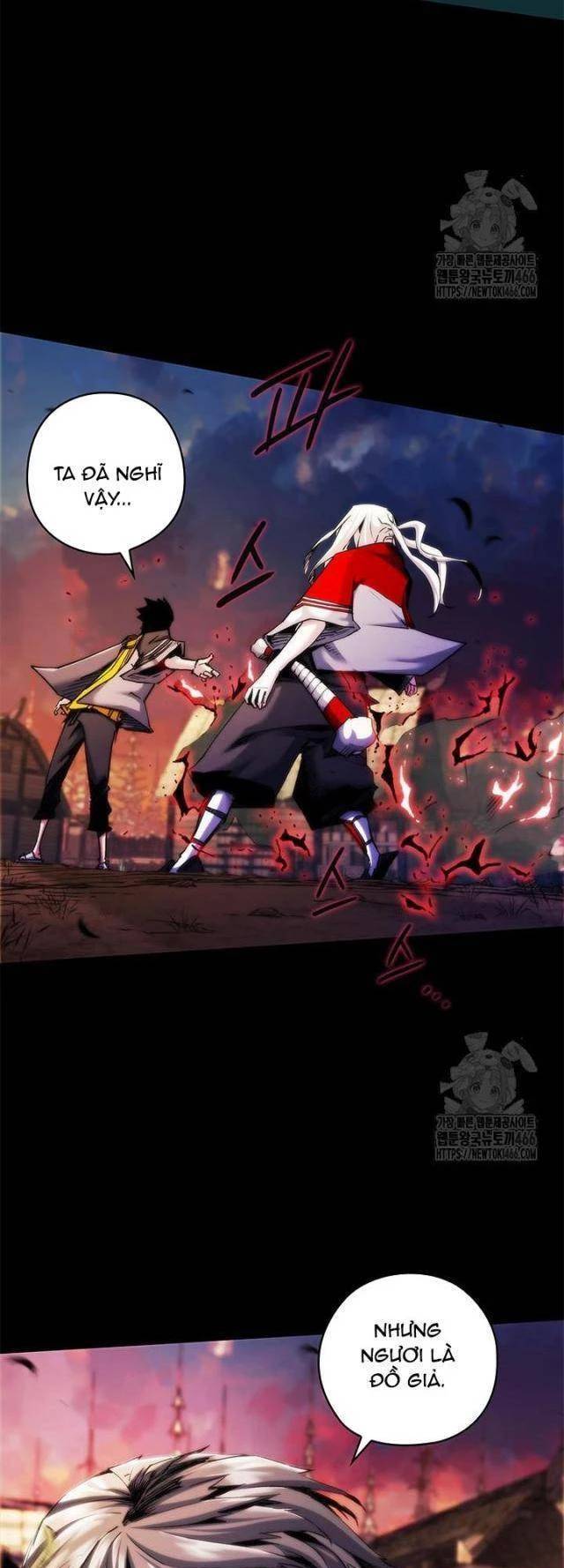 Kiếm Thần: Thần Chi Tử - Chapter 36 - Page 29