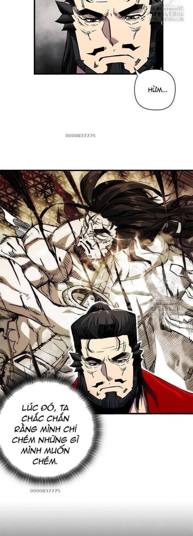 Kiếm Thần: Thần Chi Tử - Chapter 36 - Page 33