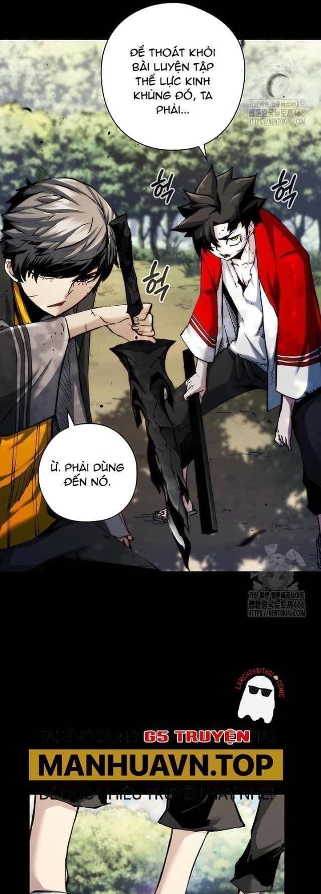 Kiếm Thần: Thần Chi Tử - Chapter 36 - Page 39