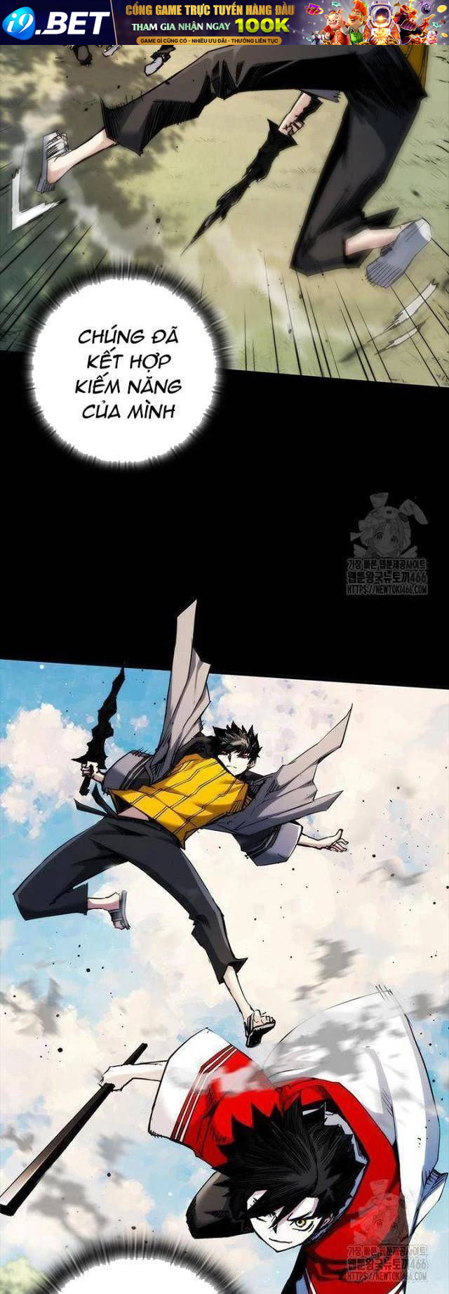 Kiếm Thần: Thần Chi Tử - Chapter 36 - Page 45