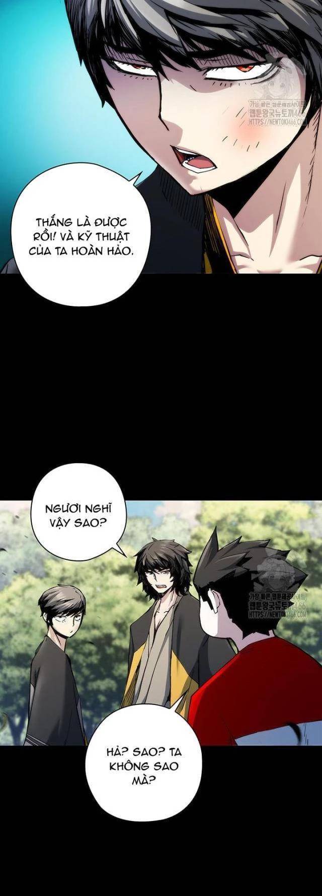 Kiếm Thần: Thần Chi Tử - Chapter 36 - Page 55