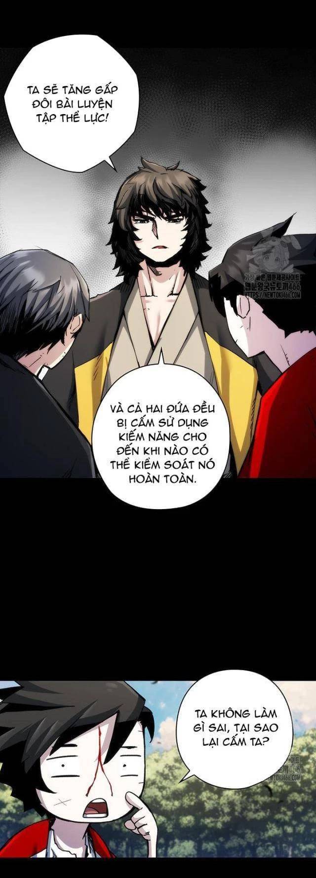 Kiếm Thần: Thần Chi Tử - Chapter 36 - Page 57