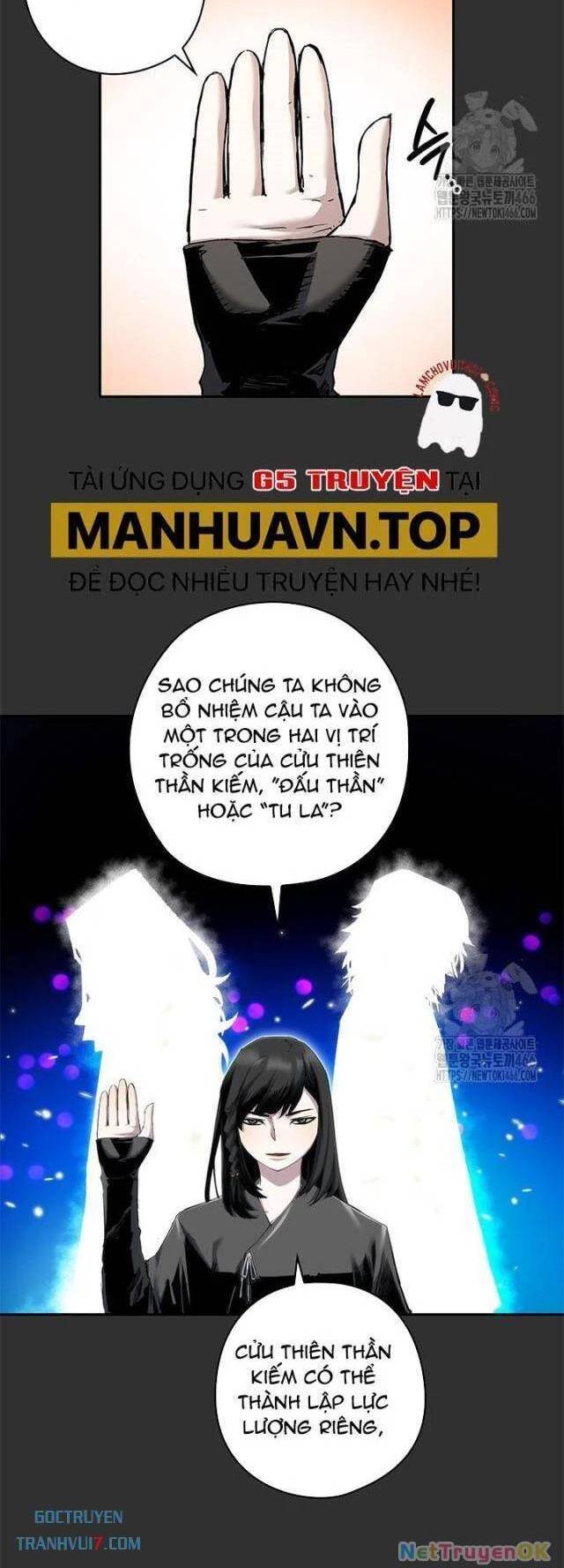 Kiếm Thần: Thần Chi Tử - Chapter 36 - Page 6