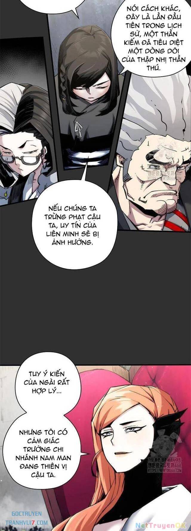 Kiếm Thần: Thần Chi Tử - Chapter 36 - Page 8