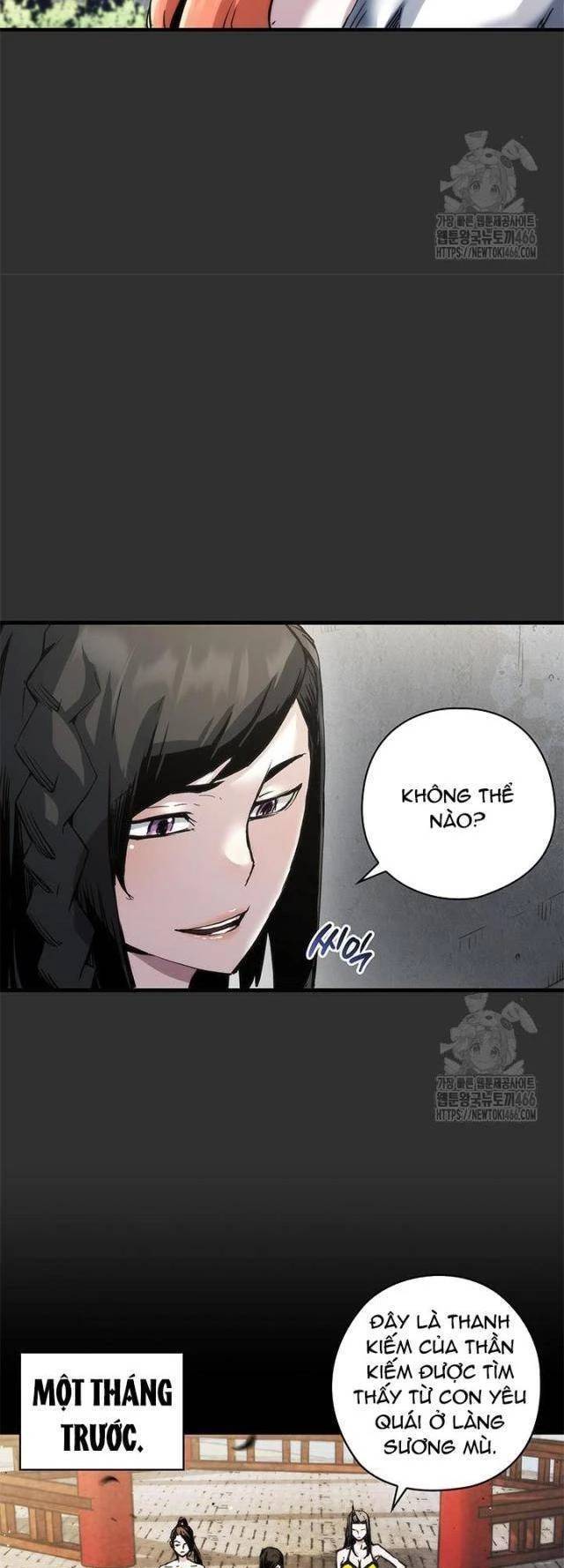 Kiếm Thần: Thần Chi Tử - Chapter 36 - Page 9