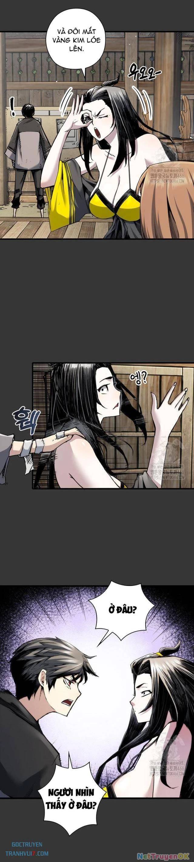 Kiếm Thần: Thần Chi Tử - Chapter 37 - Page 10