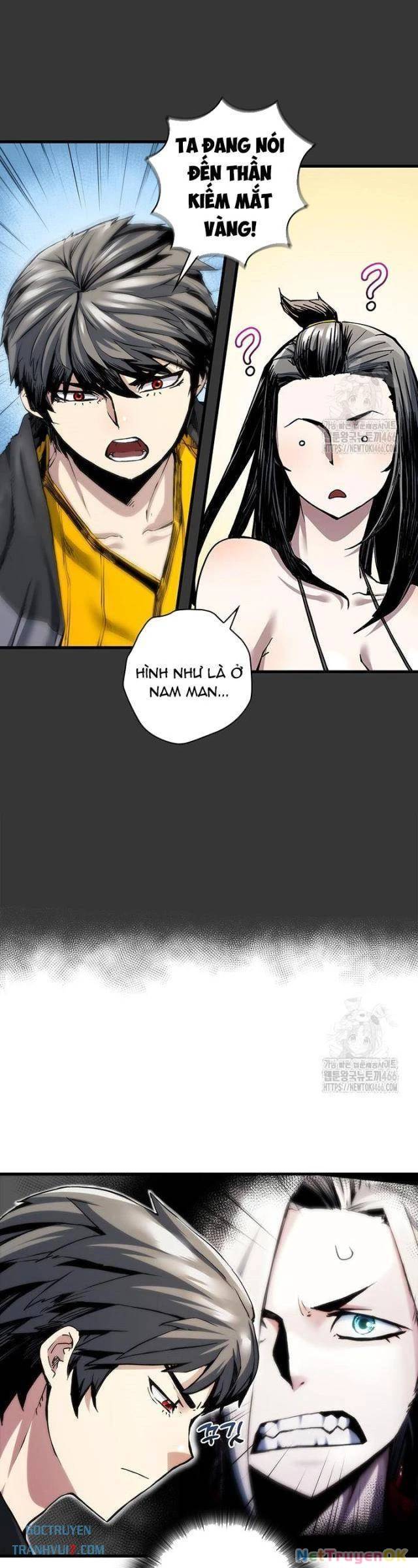 Kiếm Thần: Thần Chi Tử - Chapter 37 - Page 11