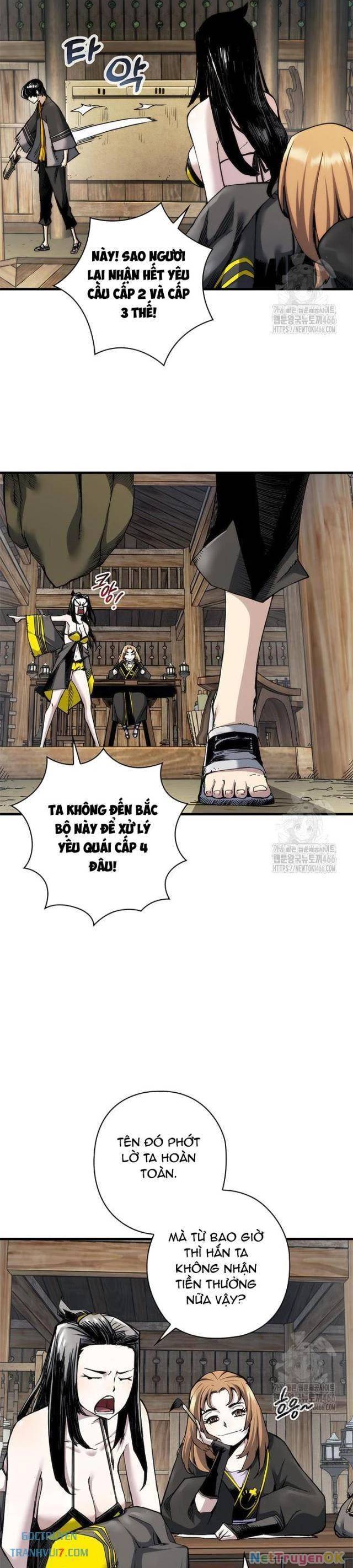 Kiếm Thần: Thần Chi Tử - Chapter 37 - Page 14