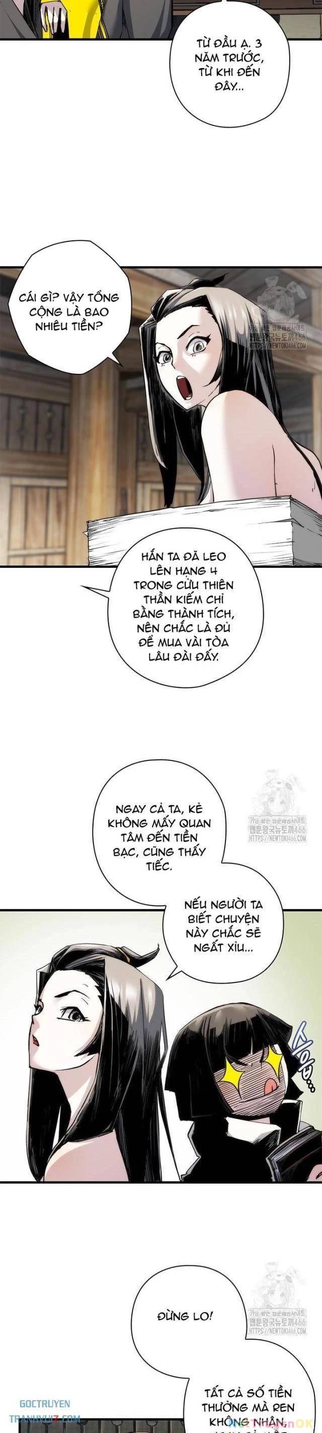 Kiếm Thần: Thần Chi Tử - Chapter 37 - Page 15