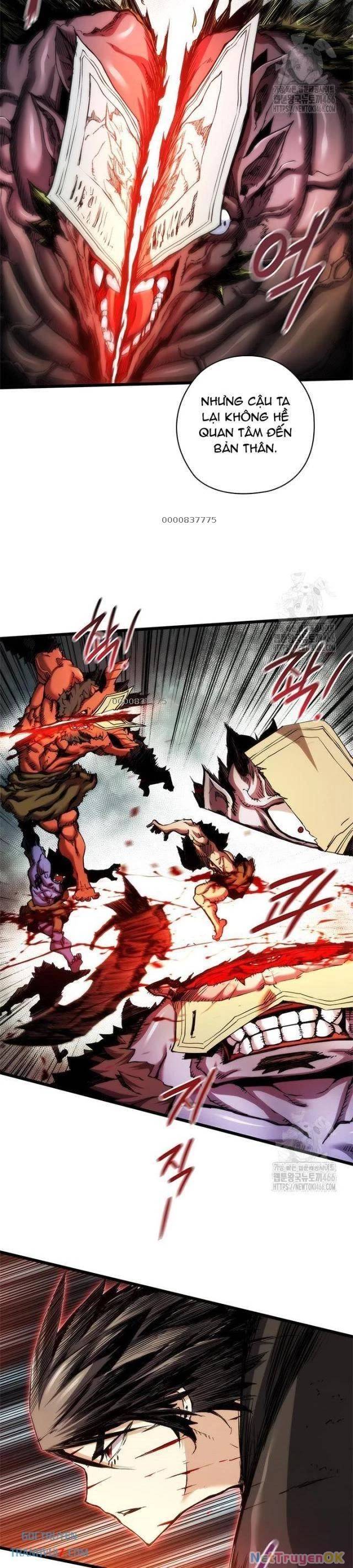 Kiếm Thần: Thần Chi Tử - Chapter 37 - Page 18