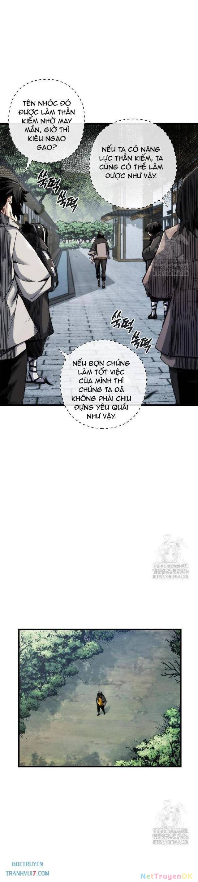 Kiếm Thần: Thần Chi Tử - Chapter 37 - Page 23