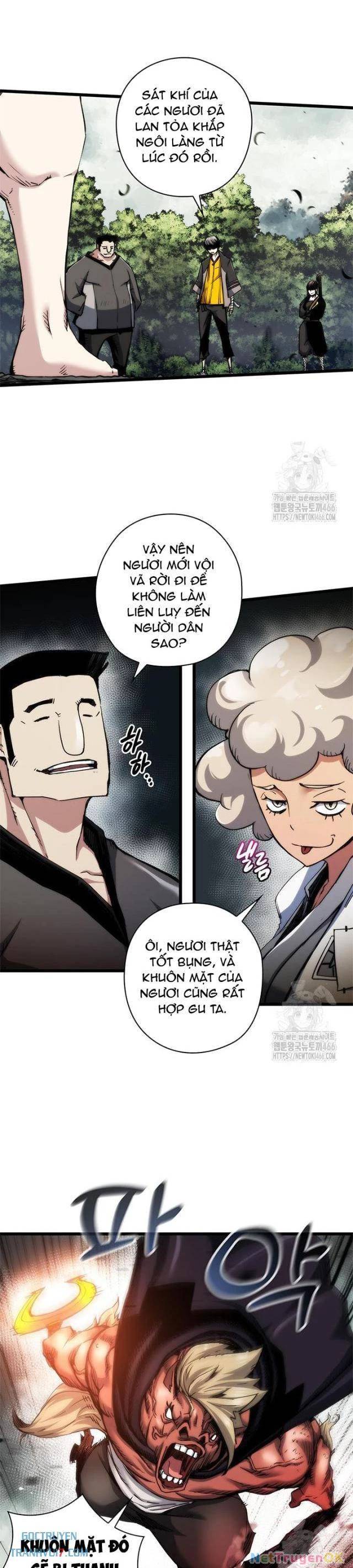 Kiếm Thần: Thần Chi Tử - Chapter 37 - Page 25