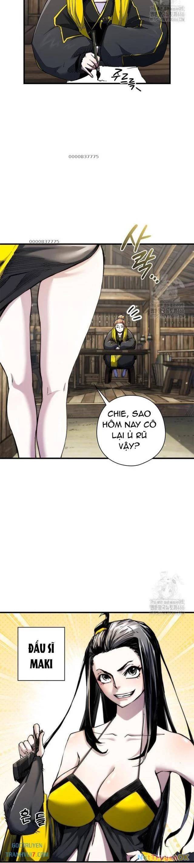 Kiếm Thần: Thần Chi Tử - Chapter 37 - Page 3