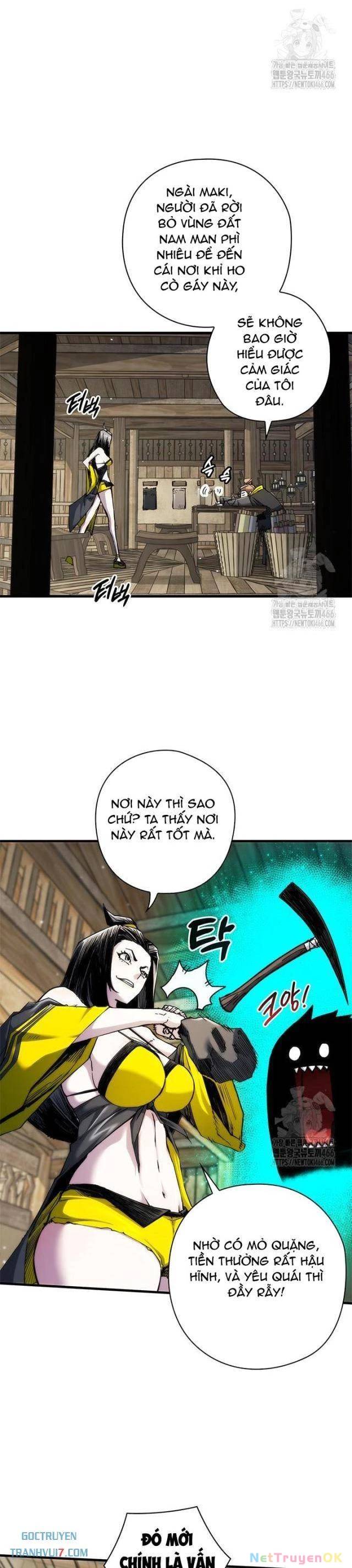 Kiếm Thần: Thần Chi Tử - Chapter 37 - Page 4