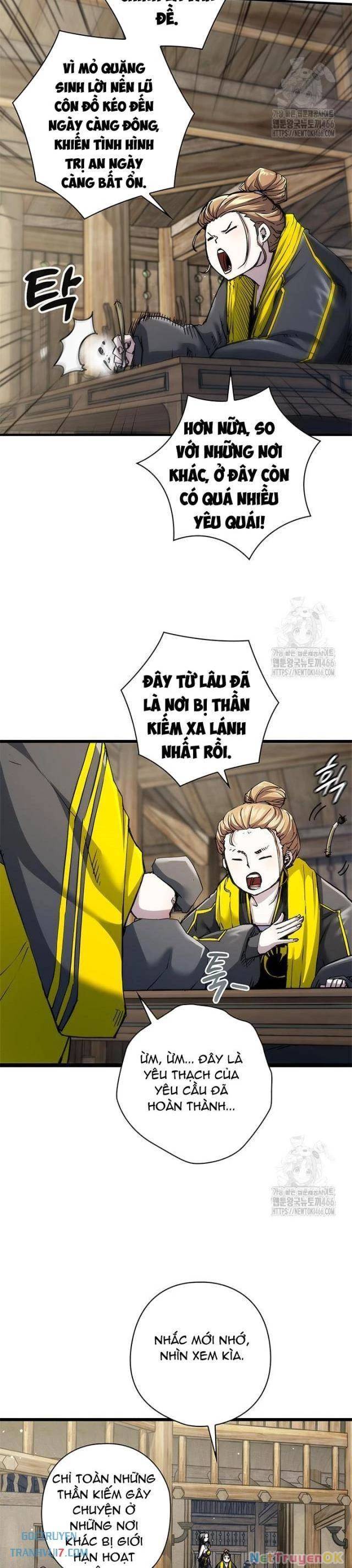 Kiếm Thần: Thần Chi Tử - Chapter 37 - Page 5