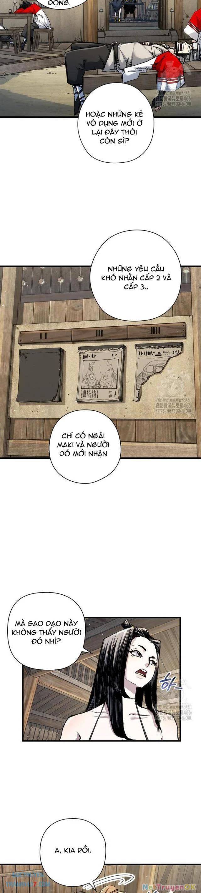 Kiếm Thần: Thần Chi Tử - Chapter 37 - Page 6