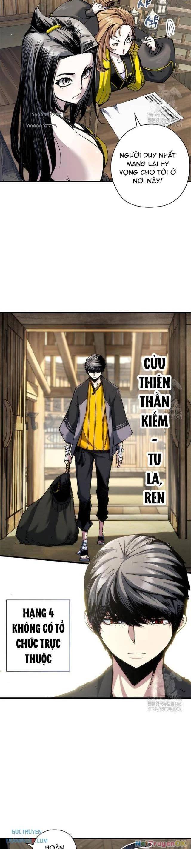 Kiếm Thần: Thần Chi Tử - Chapter 37 - Page 7