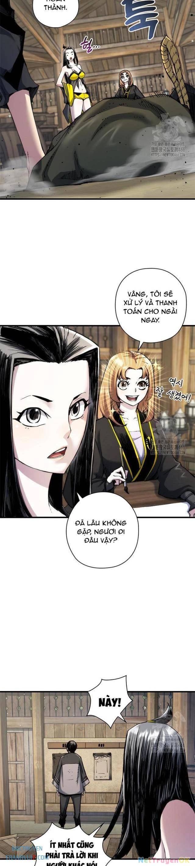 Kiếm Thần: Thần Chi Tử - Chapter 37 - Page 8