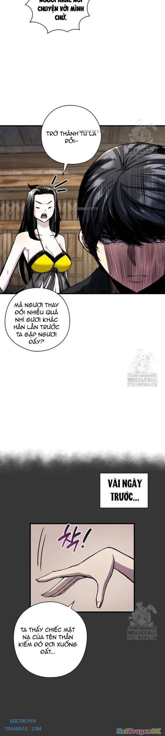 Kiếm Thần: Thần Chi Tử - Chapter 37 - Page 9