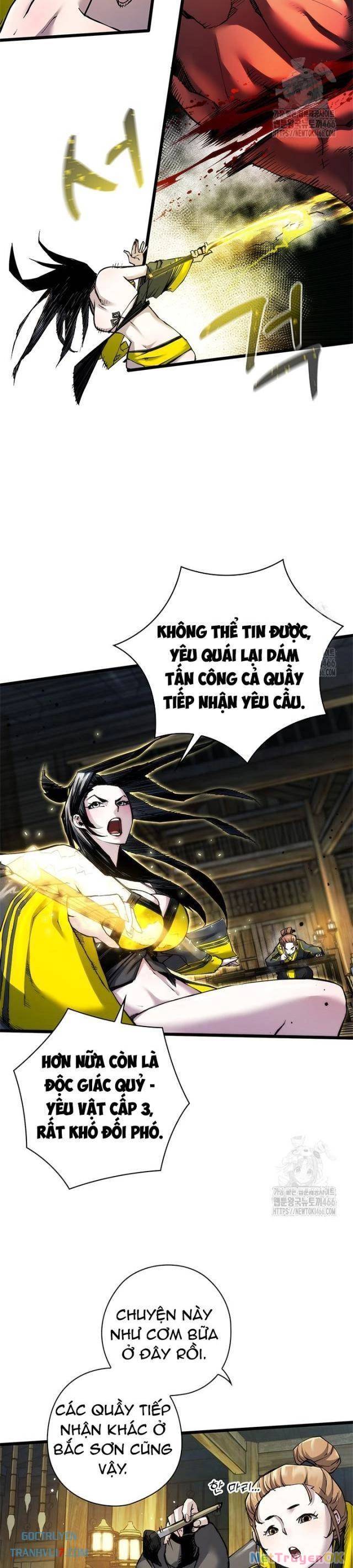 Kiếm Thần: Thần Chi Tử - Chapter 38 - Page 10