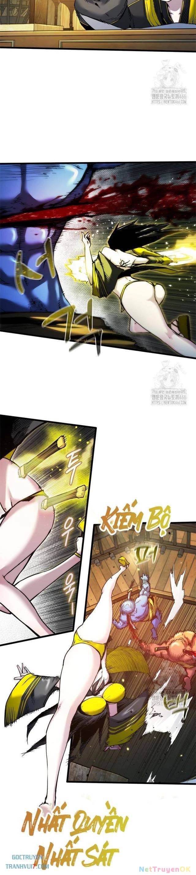 Kiếm Thần: Thần Chi Tử - Chapter 38 - Page 11