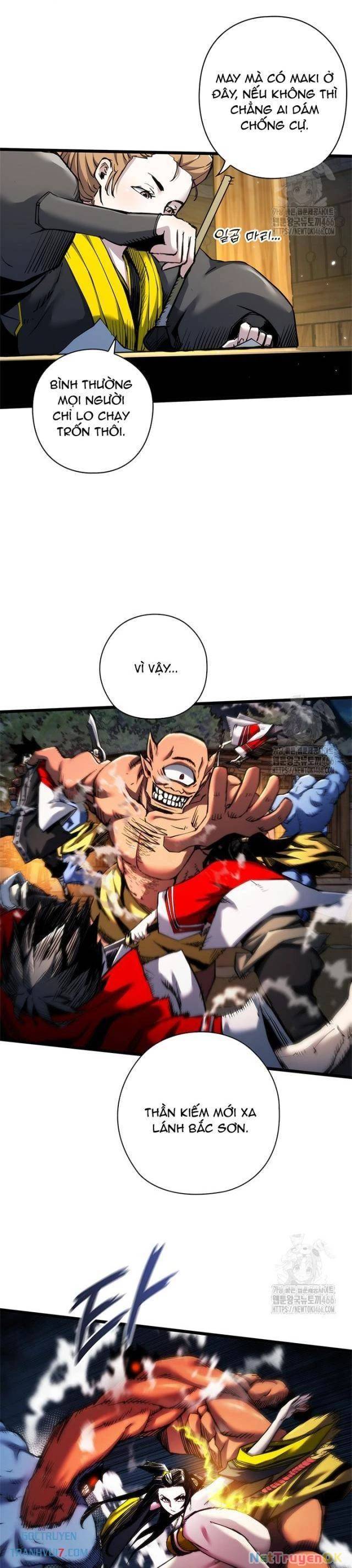 Kiếm Thần: Thần Chi Tử - Chapter 38 - Page 12
