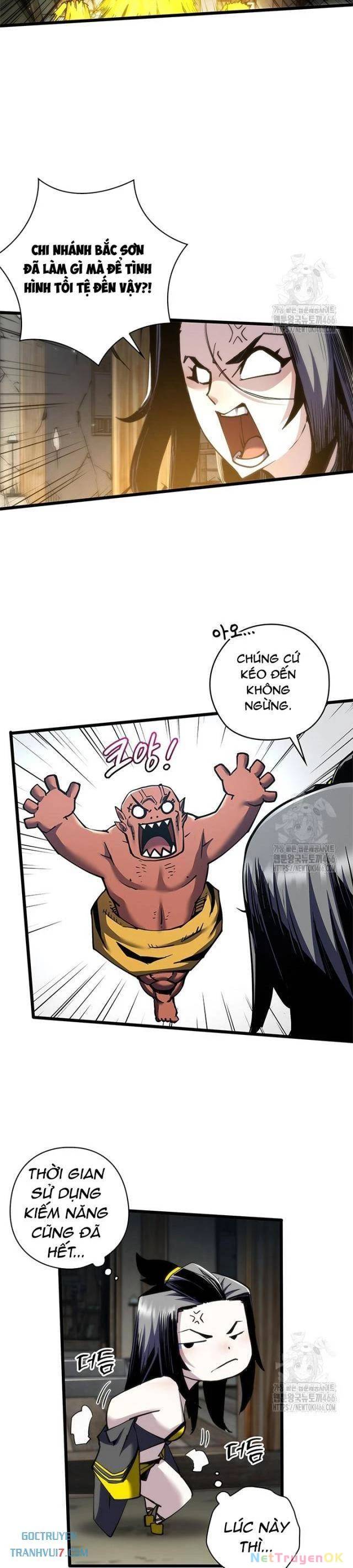 Kiếm Thần: Thần Chi Tử - Chapter 38 - Page 15