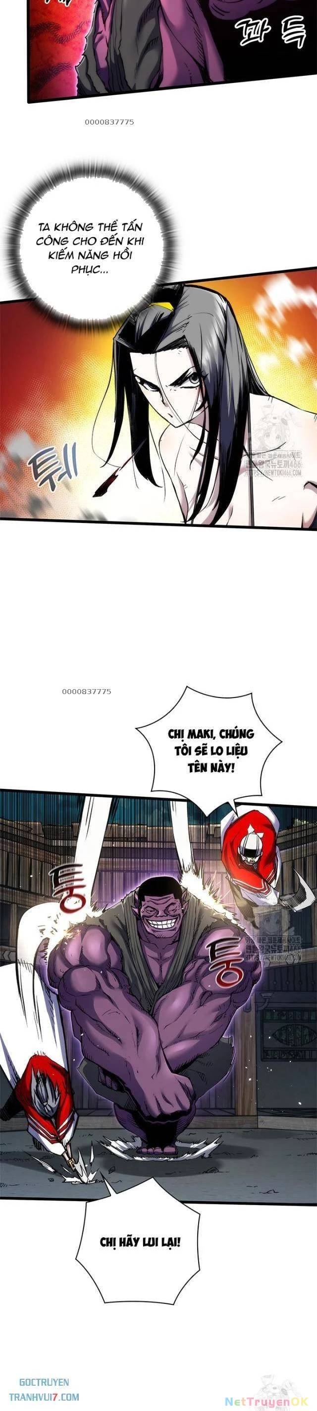 Kiếm Thần: Thần Chi Tử - Chapter 38 - Page 18