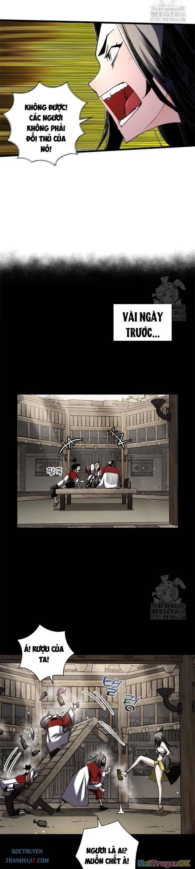 Kiếm Thần: Thần Chi Tử - Chapter 38 - Page 19