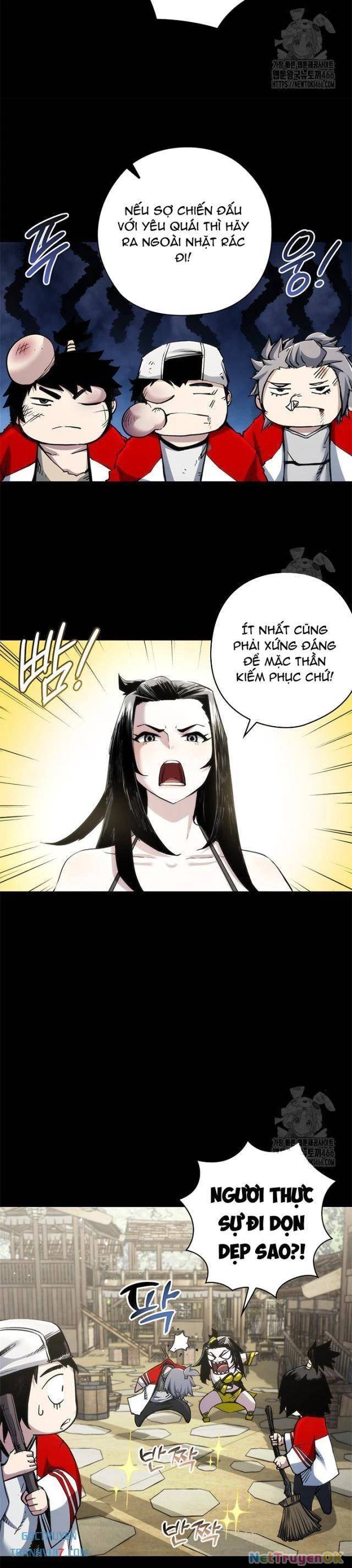 Kiếm Thần: Thần Chi Tử - Chapter 38 - Page 20