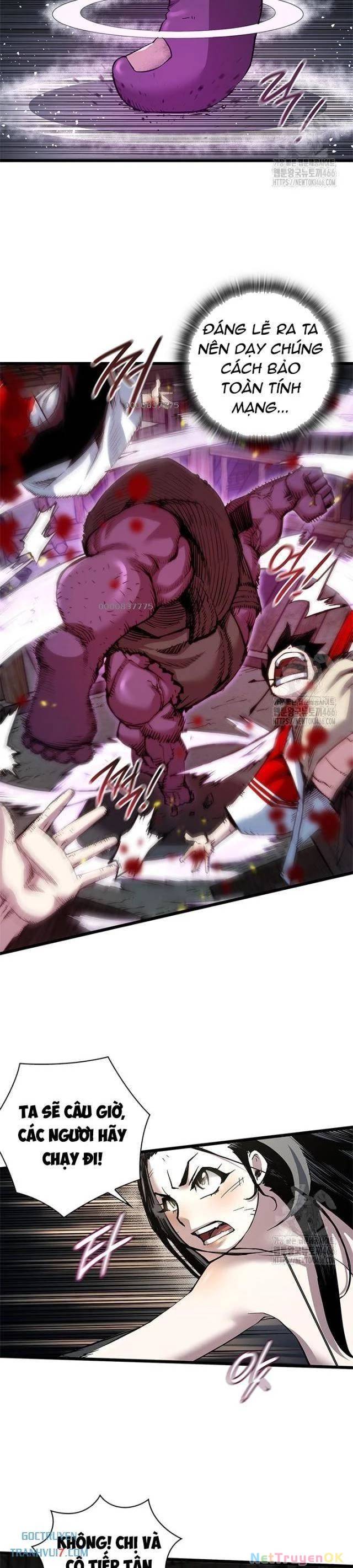 Kiếm Thần: Thần Chi Tử - Chapter 38 - Page 22