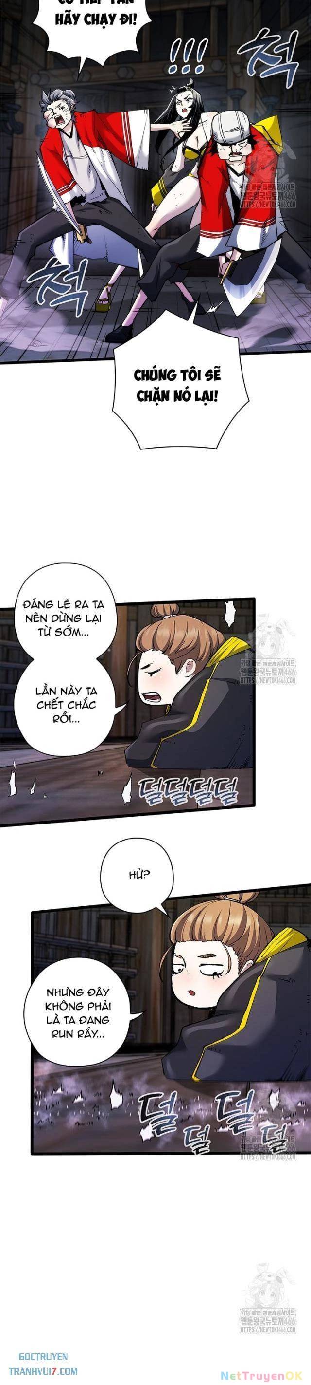 Kiếm Thần: Thần Chi Tử - Chapter 38 - Page 23