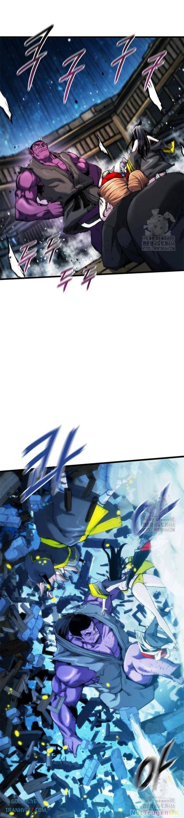 Kiếm Thần: Thần Chi Tử - Chapter 38 - Page 24