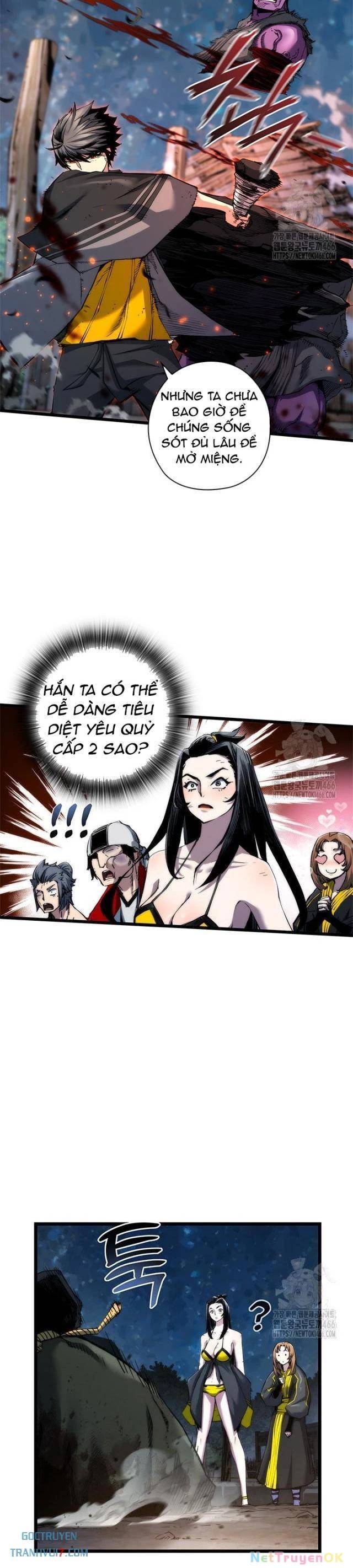 Kiếm Thần: Thần Chi Tử - Chapter 38 - Page 28