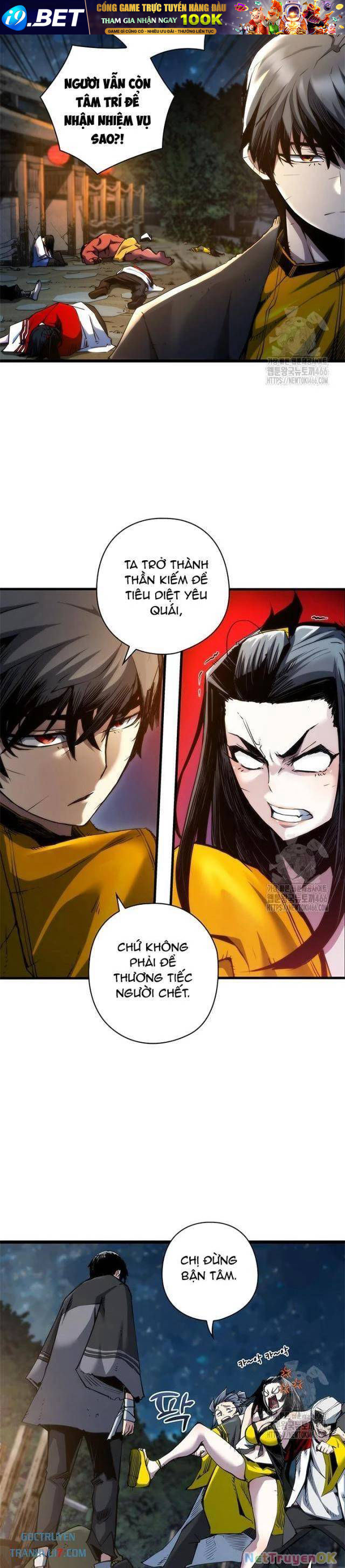 Kiếm Thần: Thần Chi Tử - Chapter 38 - Page 30