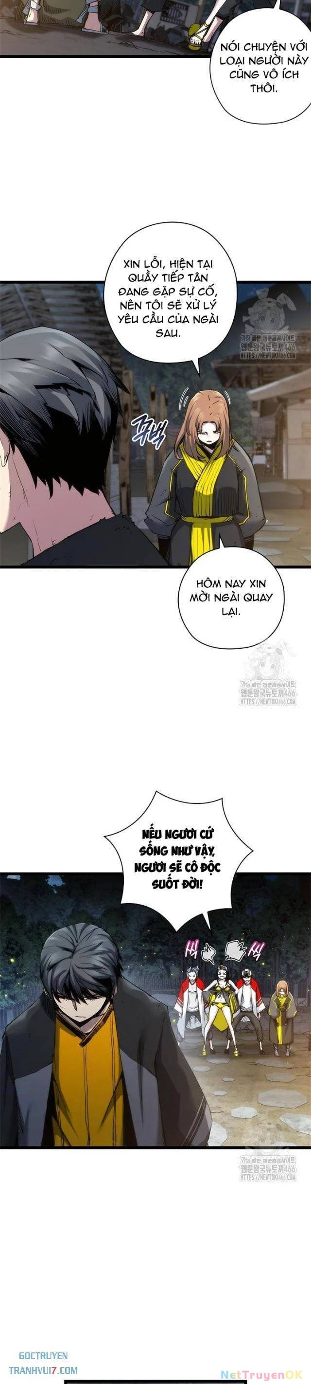 Kiếm Thần: Thần Chi Tử - Chapter 38 - Page 31