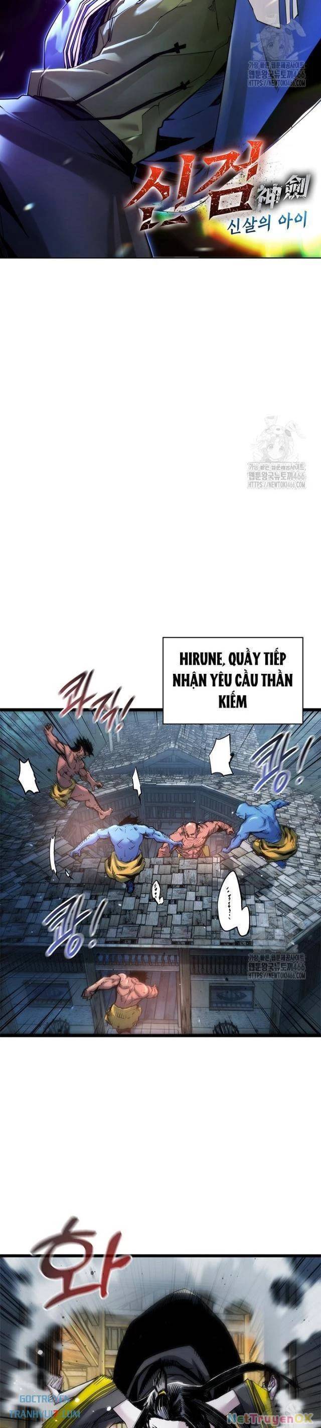 Kiếm Thần: Thần Chi Tử - Chapter 38 - Page 8