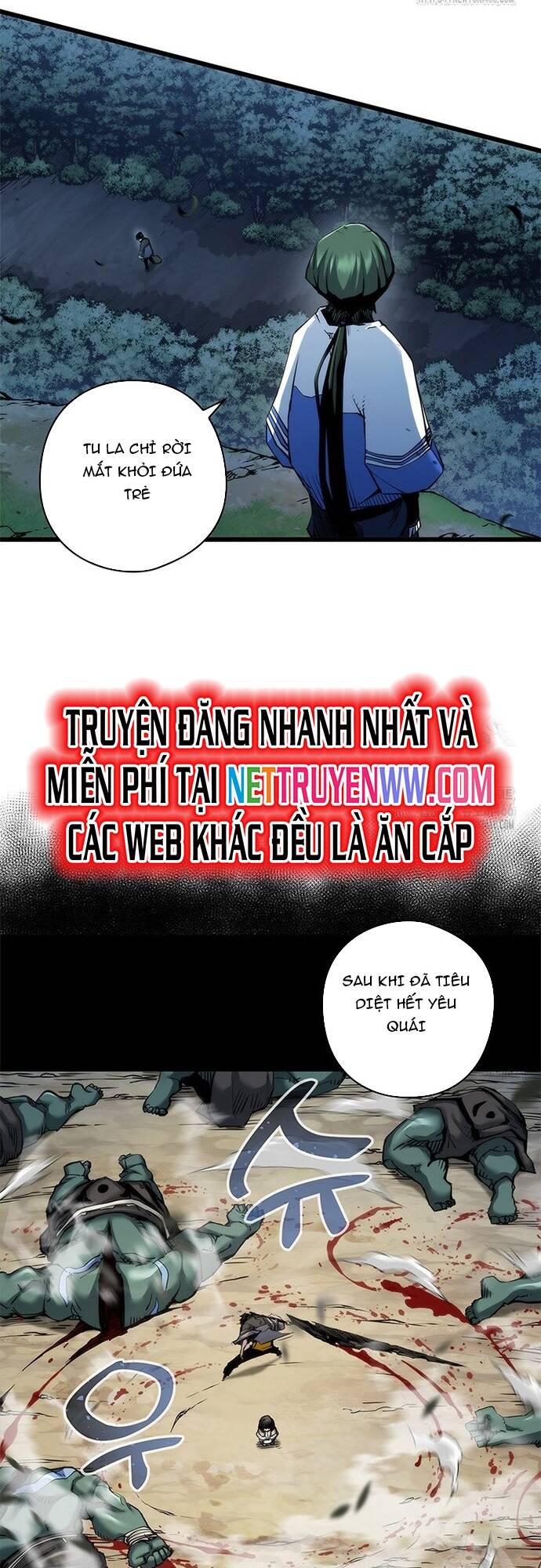 Kiếm Thần: Thần Chi Tử - Chapter 39 - Page 20