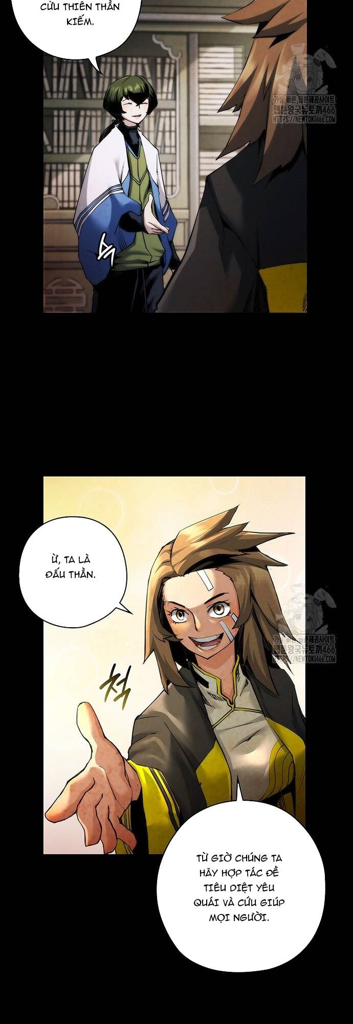Kiếm Thần: Thần Chi Tử - Chapter 39 - Page 35