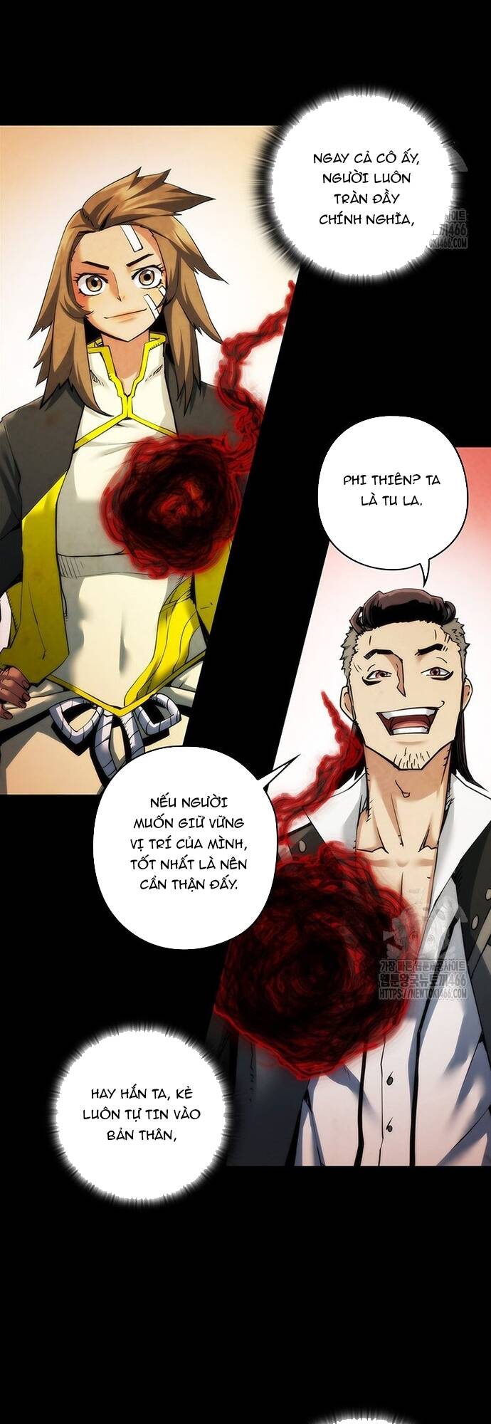 Kiếm Thần: Thần Chi Tử - Chapter 39 - Page 36