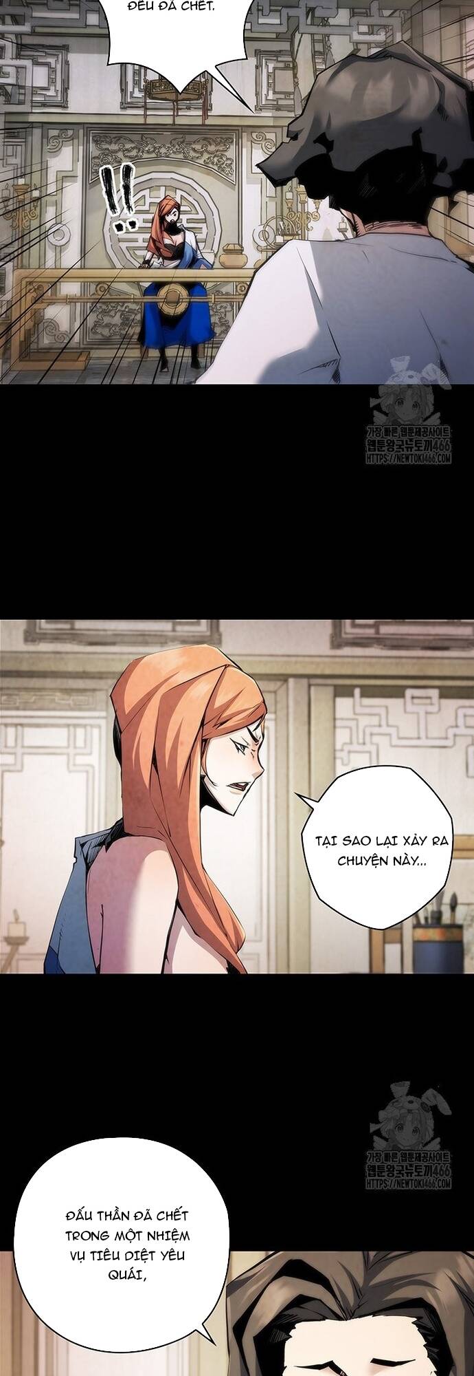 Kiếm Thần: Thần Chi Tử - Chapter 39 - Page 39