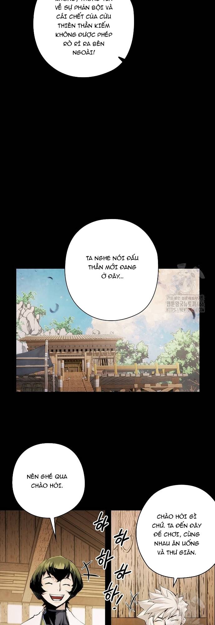 Kiếm Thần: Thần Chi Tử - Chapter 39 - Page 42