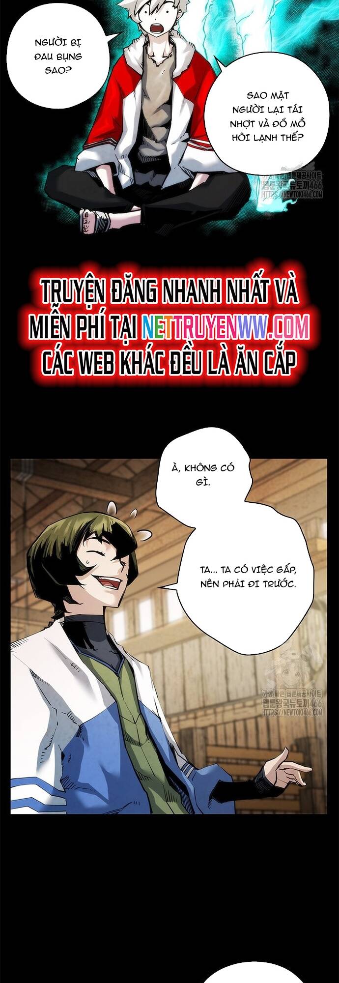 Kiếm Thần: Thần Chi Tử - Chapter 39 - Page 48