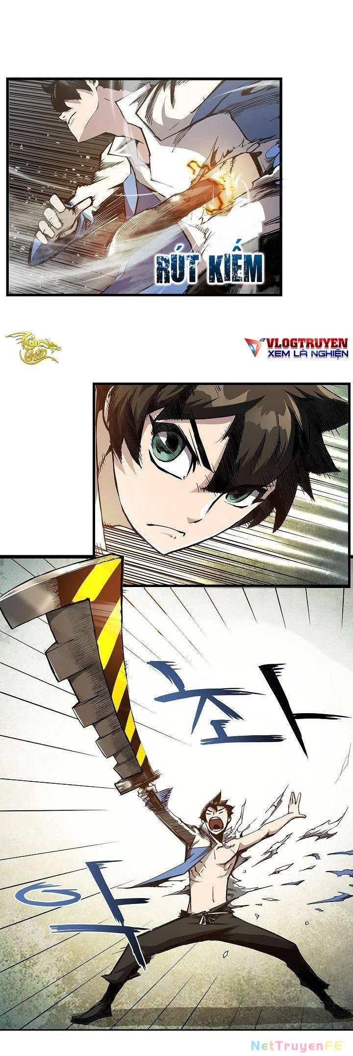 Kiếm Thần: Thần Chi Tử - Chapter 4 - Page 11