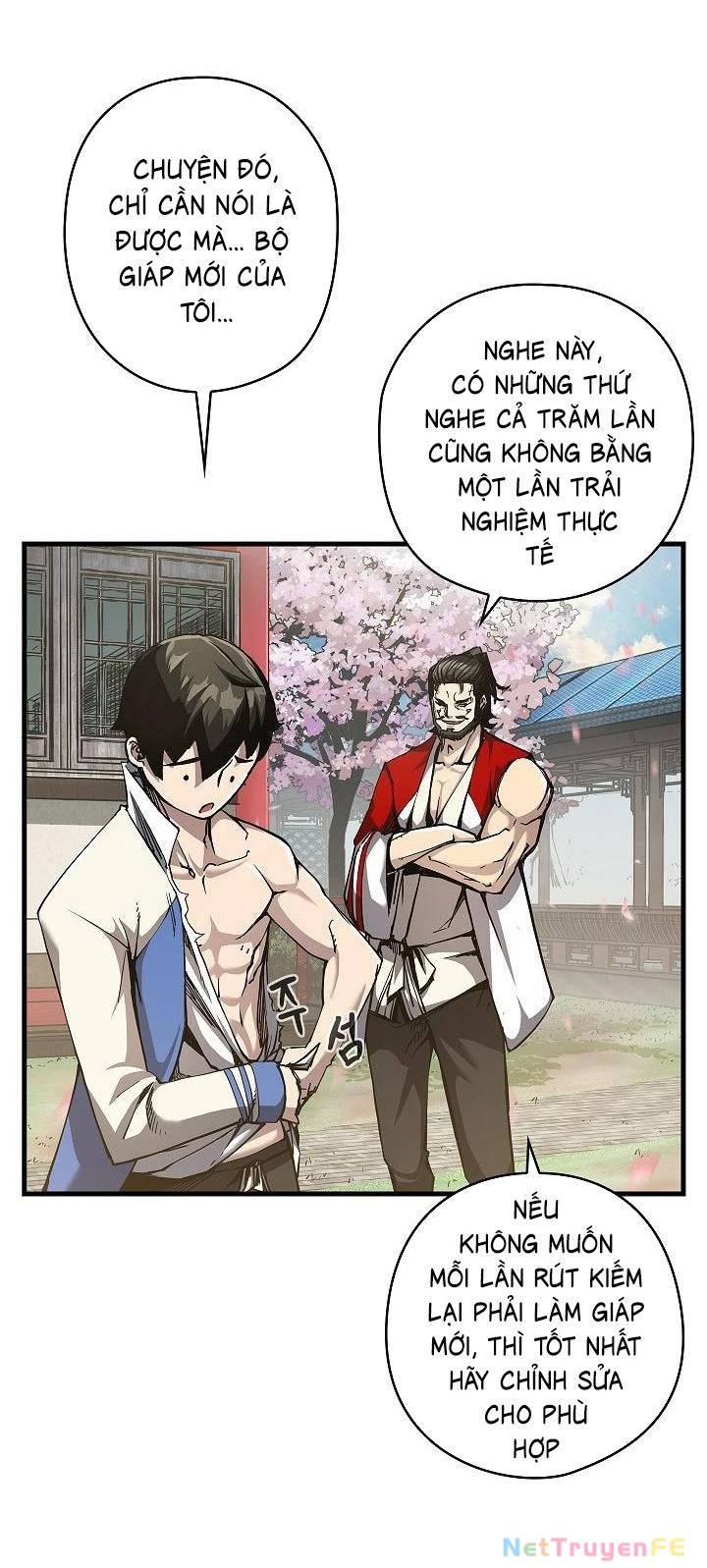 Kiếm Thần: Thần Chi Tử - Chapter 4 - Page 14