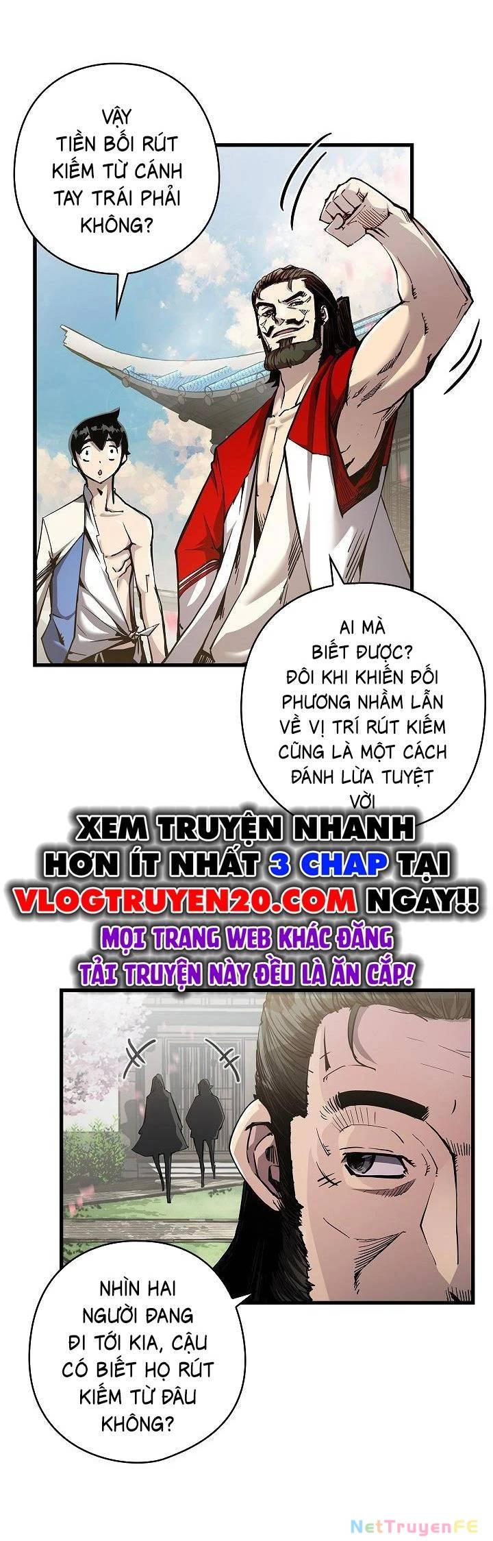 Kiếm Thần: Thần Chi Tử - Chapter 4 - Page 15